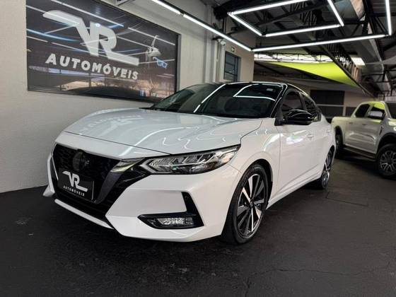 NISSAN SENTRA 2.0 16V GASOLINA ADVANCE XTRONIC NISSAN SENTRA 2.0 16V GASOLINA ADVANCE XTRONIC